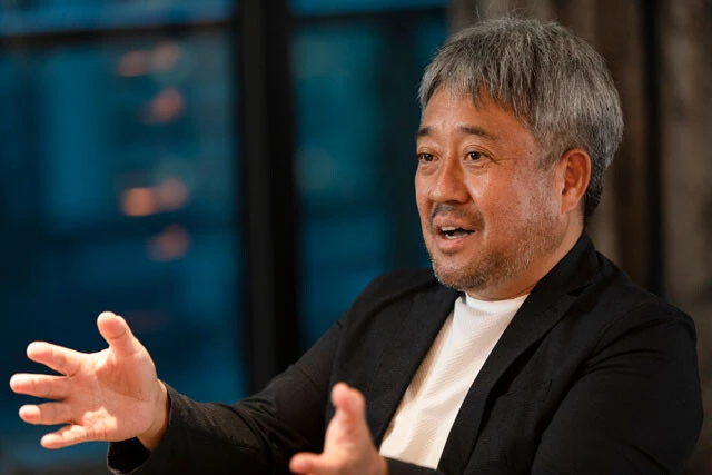 山本氏の今後の一番の目標はF1の表彰台の真ん中に立つドライバーを発掘、育成すること