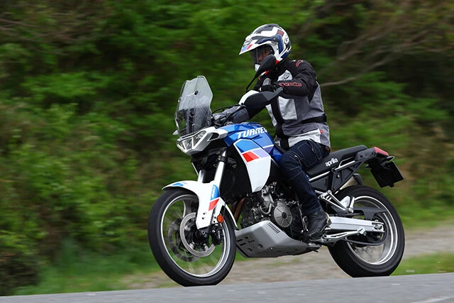 5位 アプリリア トゥアレグ660 価格154万円~