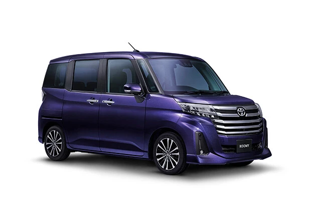 ４月の新車販売で２位に躍り出たトヨタ「ルーミー」ってどんなクルマ？