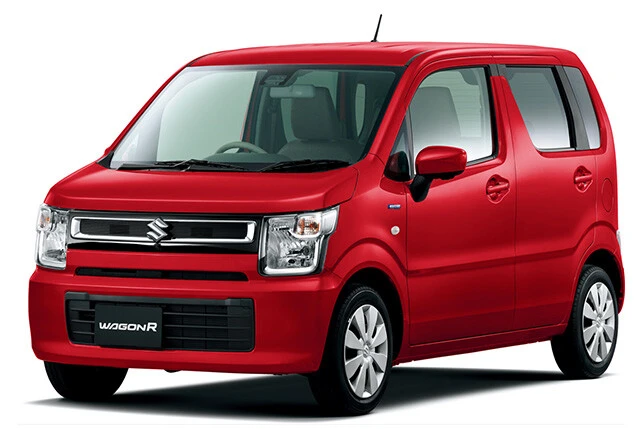 第4位 スズキ「ワゴンR」価格:109万8900~177万6500円、納期:2~3ヵ月、値引き目標額:11万円、リセールバリュー:Bランク。初代は1993年にデビュー。以来、軽自動車の定番ハイトワゴンとして高い人気を誇る。装備、燃費、走りも文句ナシ。もちろん、リセールも安定している