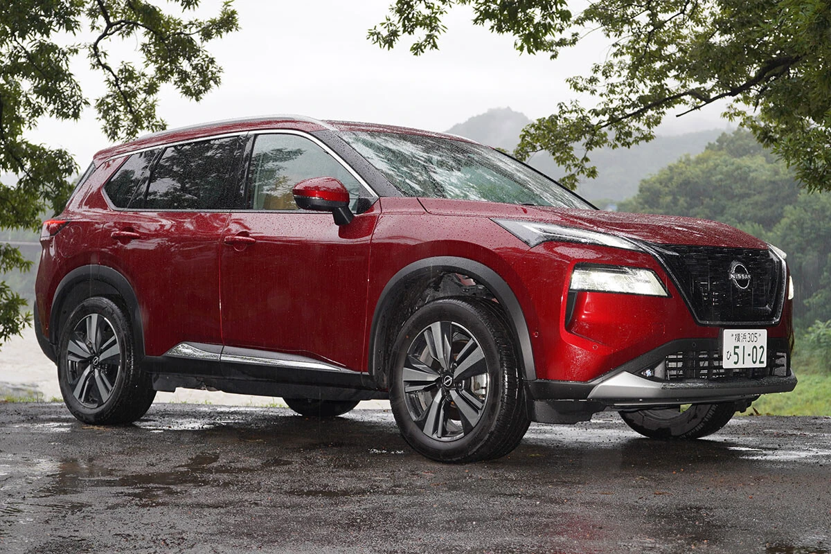 爆売れのエクストレイルも登場！　2022年後半の「大本命SUV」乗り比べ3選　　