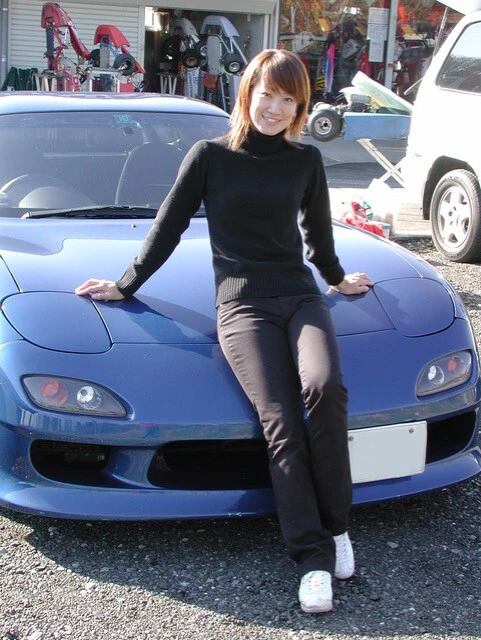 中古価格１０００万も！　元オーナー〝フジトモ〟が語る「マツダＲＸ‐７」の魅力