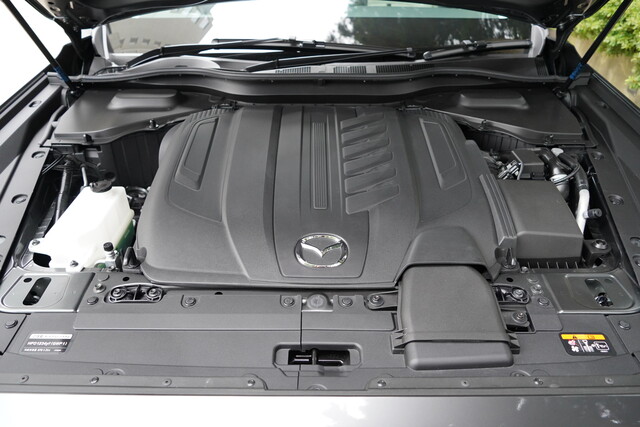 マツダ「CX‐60」