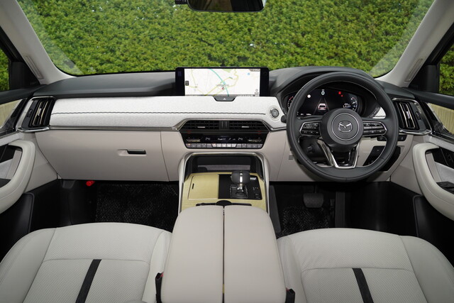 マツダ「CX‐60」