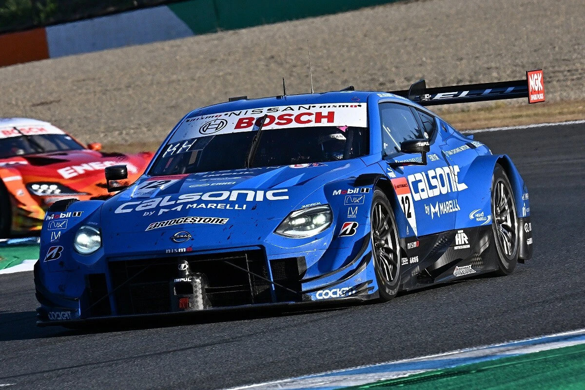 【スーパーGT最終戦レポート】27年ぶりのタイトル獲得！　チームインパル、星野一義監督は早くも連覇に意欲