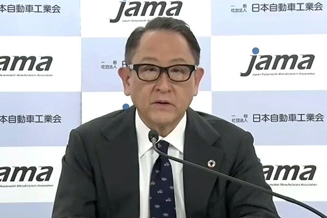 昨年9月、日本自動車工業会の豊田章男会長(トヨタ自動車社長)はEVや燃料電池車しか生産できなくなると、「自動車産業を支える550万人の雇用維持が困難になる」と語った