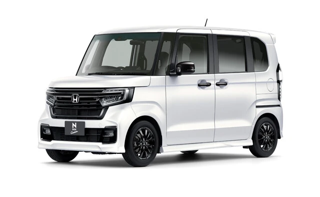 【第7位】ホンダ N‐BOX 安全運転支援システム「ホンダセンシング」のACC(アダプティブクルーズコントロール)は渋滞追従機能付きへと進化。高速道路の渋滞時などの負荷を軽減