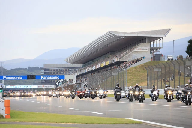 4年振り開催！　ハーレーの熱狂イベント「ブルースカイヘブン2022」ってなんだ？