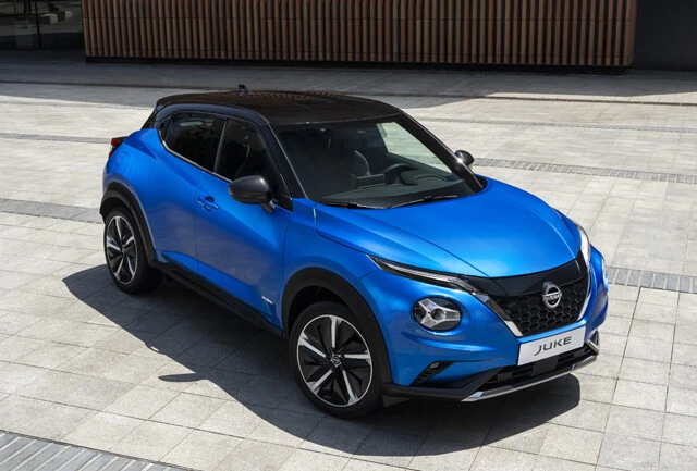 インフィニティ QX50 コンパクトクロスオーバーSUV。現行モデルは2代目。VCターボは最高出力268馬力を誇る