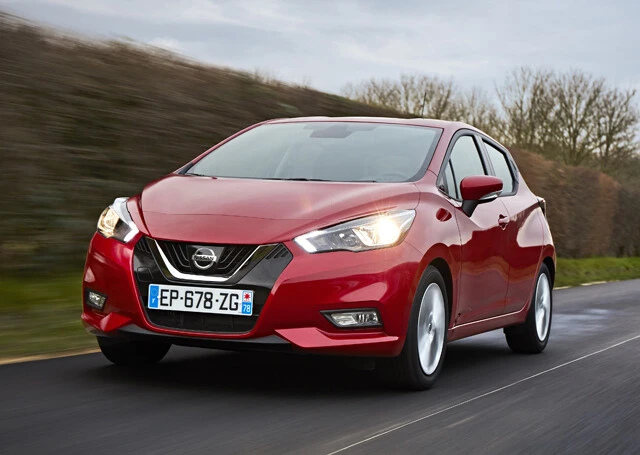 マイクラ マイクラは日本のコンパクトカー・マーチの欧州向け車名。現行モデルは2017年デビュー