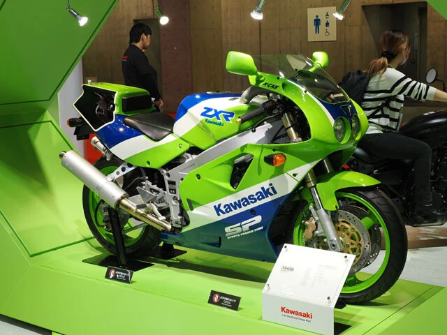 カワサキ ZXR400R（1990）