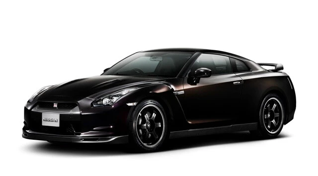 2007年 スカイラインの名前が外れ爆誕! GT‐R(R35型)