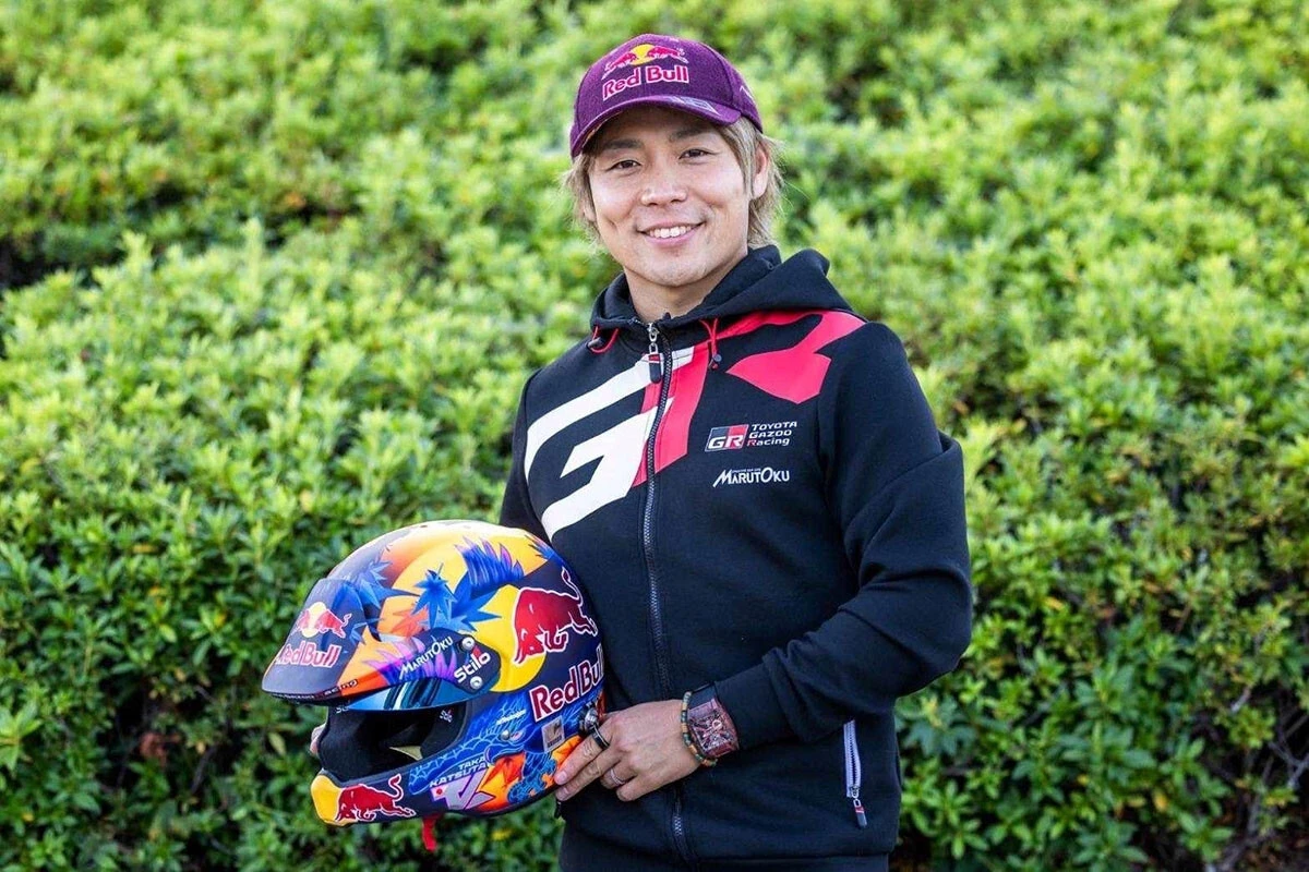 日本人WRCドライバー・勝田貴元「来年の開幕戦モンテカルロは、ラリージャパンのようなスピードで走ります」