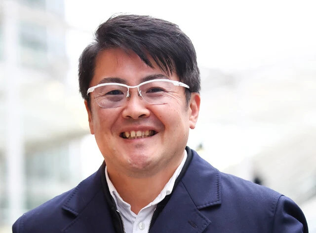 取材をした山本シンヤ氏