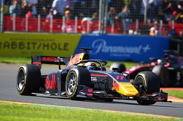 スパ・フランコルシャンでのレース終了時点で、ランキング3位につける