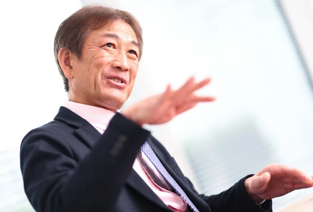 90分を超えるインタビューの最後にサクラのブラッシュアップ案について聞くと、秘めたアイデアが次々に飛び出した