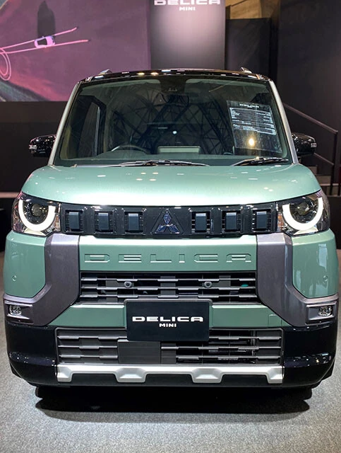 話題のデリカミニからN‐BOXまで。今こそ買うべき「激推し軽自動車」はコレだ！  
