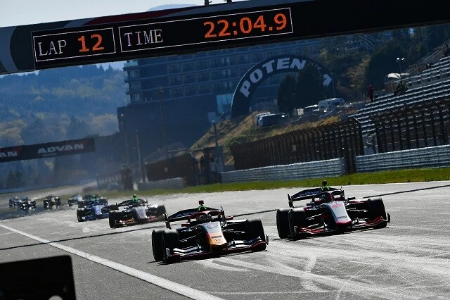 人気低迷に喘ぐ、日本のスーパーフォーミュラ。富士スピードウェイで開幕戦と第2ラウンドが開催された