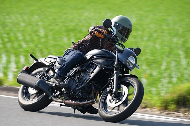 5位　カワサキ エリミネーター