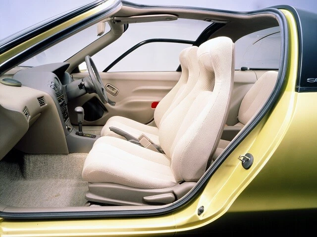 シャシーはスターレットと共通