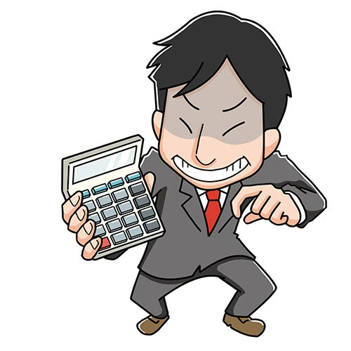 商談中も目当てのクルマの話やアフターサービスの話は一切せず、金銭の話ばかりする中古車店には注意が必要だという