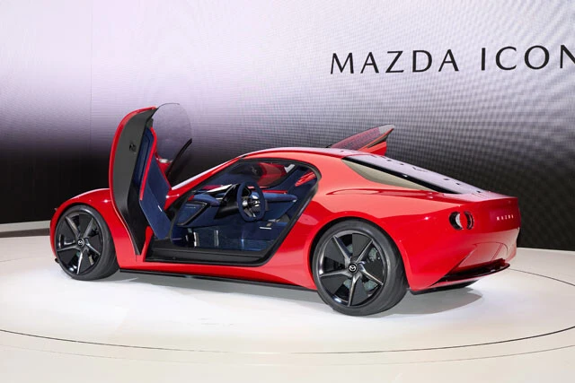 アイコニックエスピーの室内