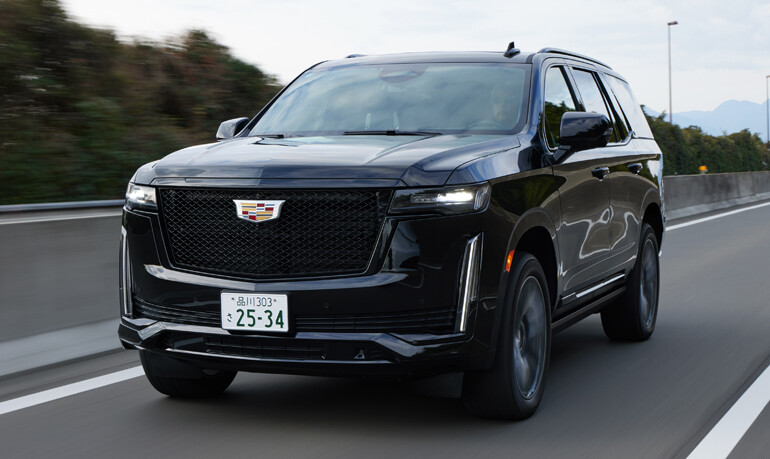 トップ・オブ・SUV