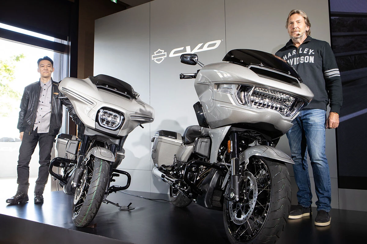 創業120周年！　ハーレーダビッドソンの「魅力」と「戦略」