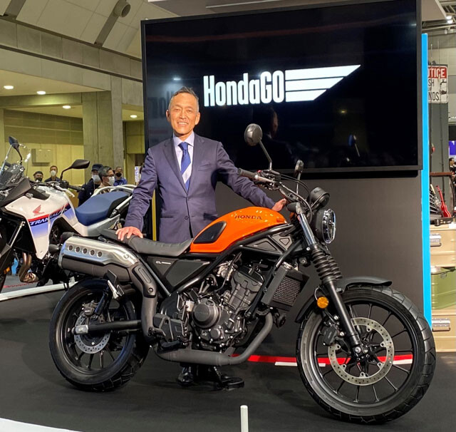 ホンダの新型バイク「CL250」に予約が殺到しているワケ - クルマ