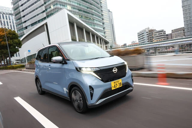 5位 ガソリン高騰も普及しないEV...