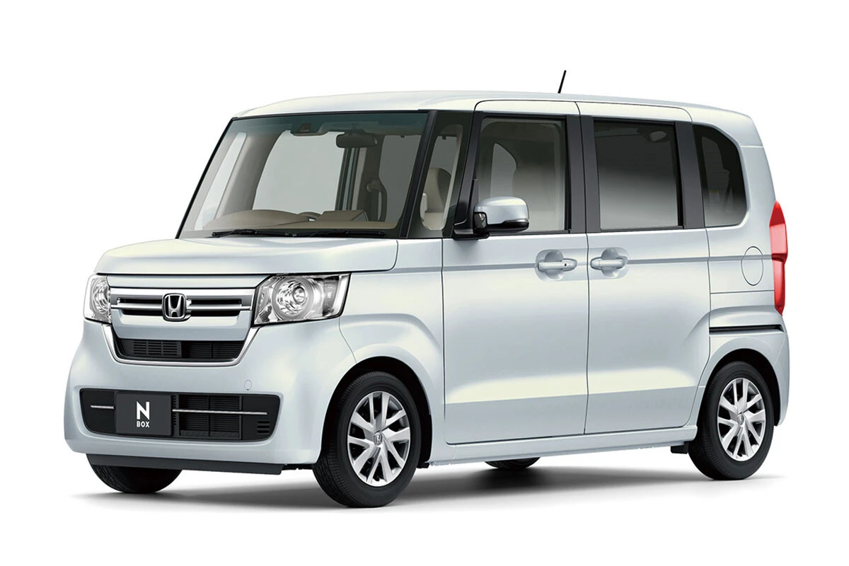 上半期、唯一の10万台超えを達成して2年連続でトップに立ったホンダのN‐BOX。まさにシン・国民車である