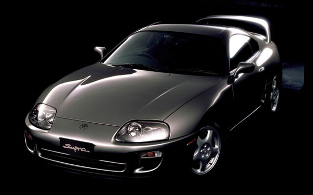1993年から2002年にかけて発売されたトヨタのA80型スープラは、現在世界的な人気車。価格も絶賛高騰中