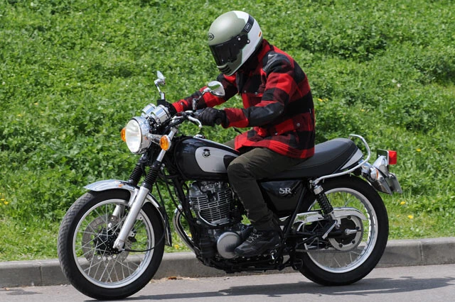 ヤマハの絶版名車「SR400ファイナルエディション」に試乗してみた！