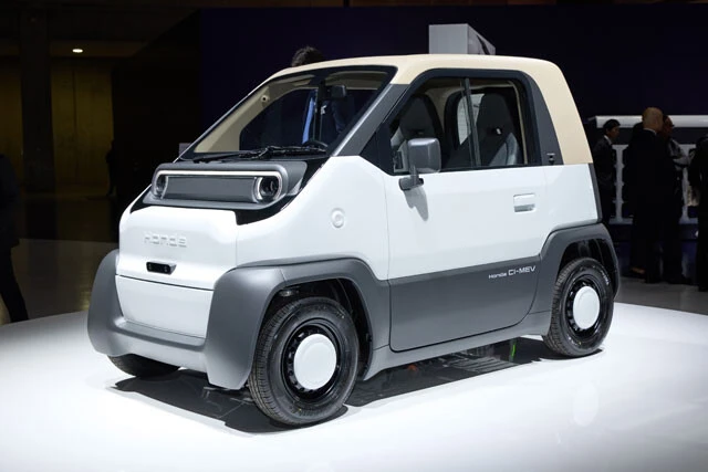 10位 ホンダ CI-MEV