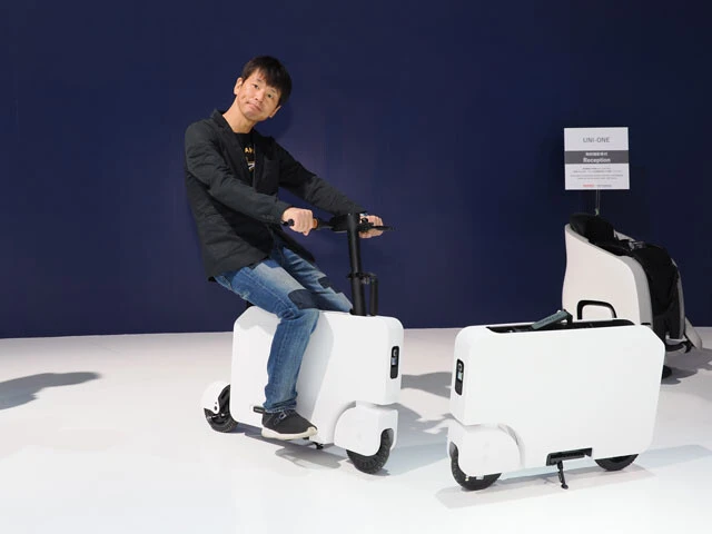 7位　ホンダ モトコンパクト