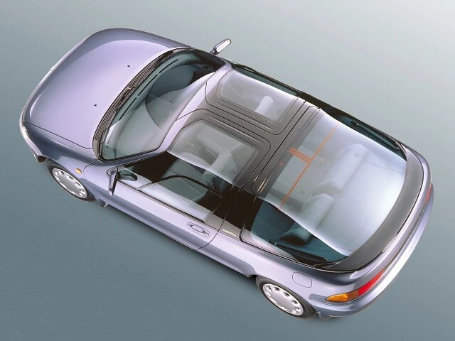 寸分の狂いなくピタリと合わさったドーム形状