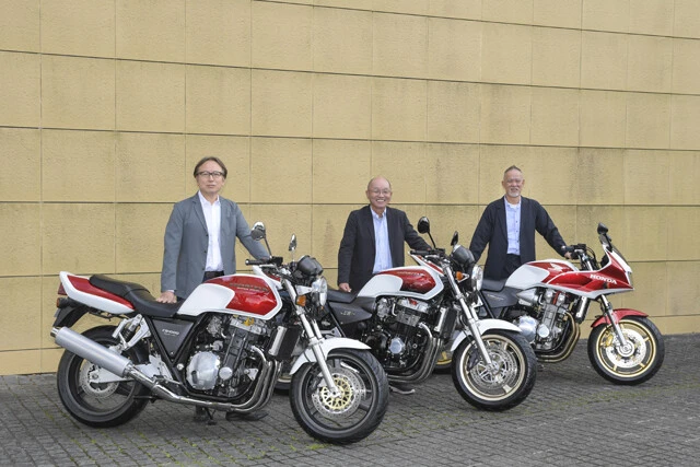 大型バイクのド定番が30周年！　ホンダのフラッグシップ「CB」の魅力に迫る
