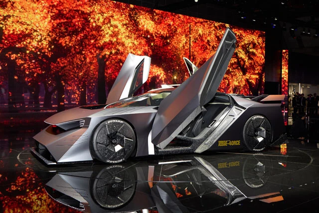 1位　次期GT-Rがド派手に登場したワケ