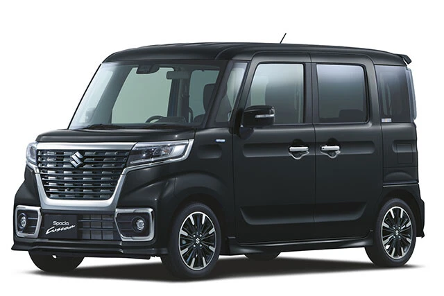 3代目N-BOX開発責任者、ホンダ・諫山博之氏。昨年の新車販売で唯一の20万台をマーク。「もちろん、その数字を超える自信があるから発売しました」（諫山氏）