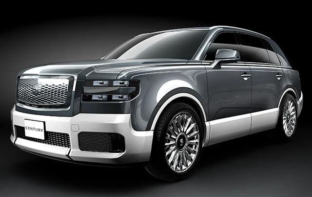 "漢(おとこ)"が目指す真の頂点 トヨタ「新センチュリー」価格:2500万円~。9月6日に都内で発表された「新センチュリー」はプラグインハイブリッド車。ちなみに現行センチュリーのセダンタイプは今後も販売を継続するという