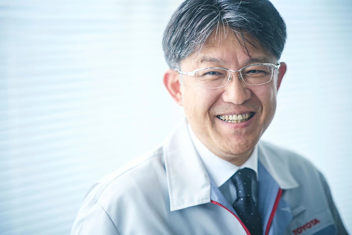 トヨタ自動車・佐藤恒治社長が語る「歩んだ道」と「経営哲学」