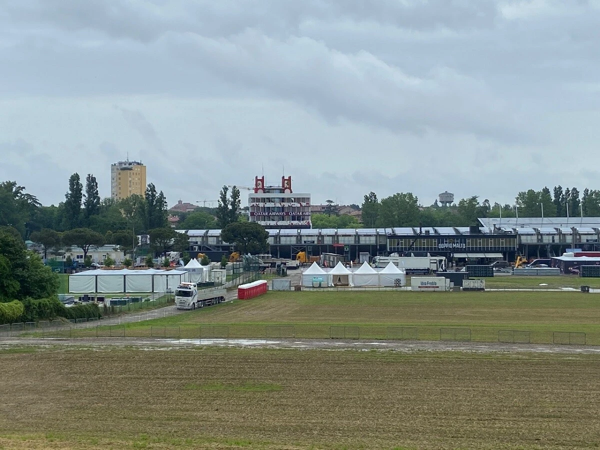 イタリア北部を豪雨が襲った！　英断だったF1エミリア・ロマーニャGPの中止【現地ルポ】