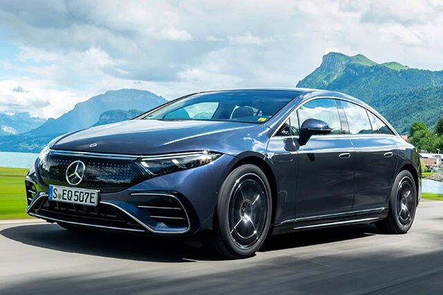 4月12日、メルセデス・ベンツは23年第1四半期（1～3月）のEVの世界販売が過去最高の5万1600台をマーク（前年同期比89％増）と発表