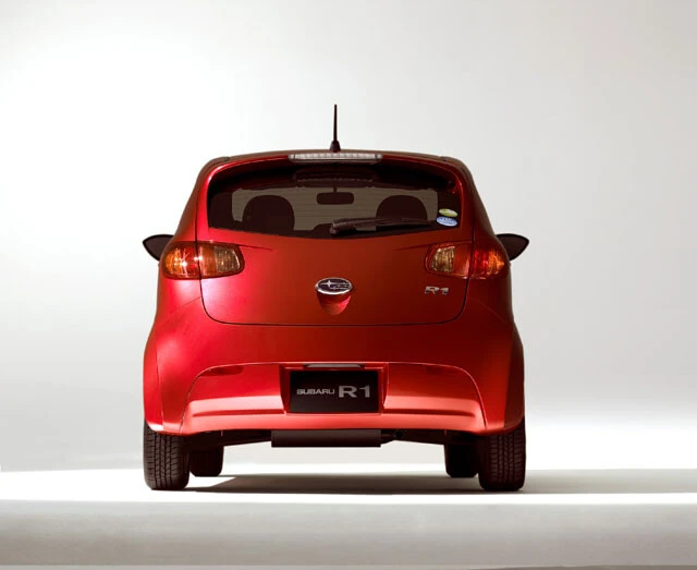 実用性だけでなくカッコよさを重視したリアゲート