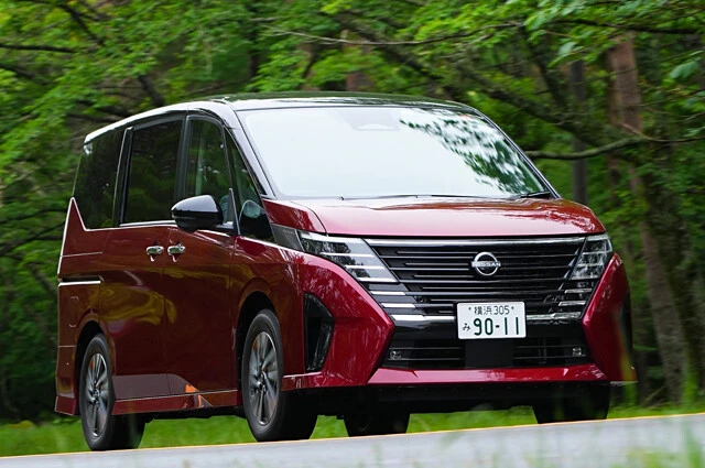 日産の新型ミニバン最上級グレードはなんと500万円弱！　6代目セレナ「ルキシオン」はどこが特別なのか？