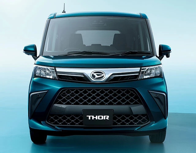 ダイハツ「トール」価格：156万6500～210万円　ダイハツが軽自動車で手にした知見をすべて投入したコンパクトカーがトール。トヨタのルーミー、スバルのジャスティは、トールの兄弟車