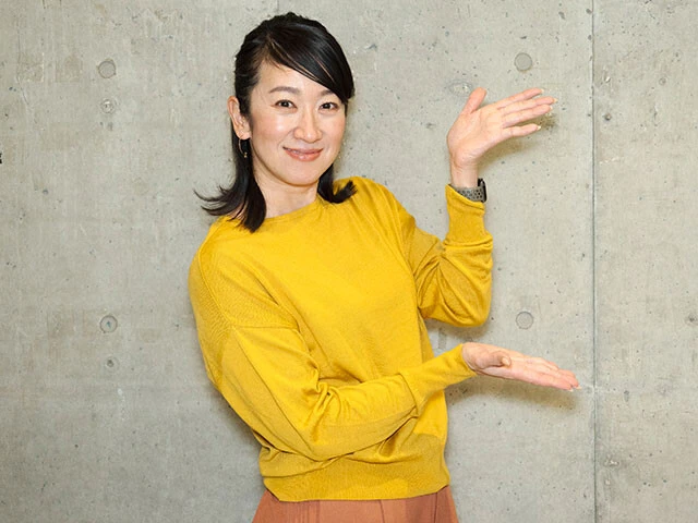 モータージャーナリストのフジトモこと藤島知子さん
