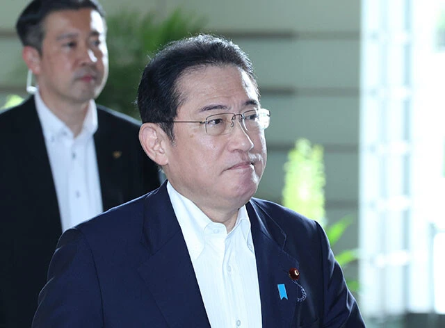 GDPの下方修正の理由に自動車メーカーの認証不正を挙げた政府。岸田内閣の失策をなすりつけているようにも感じる