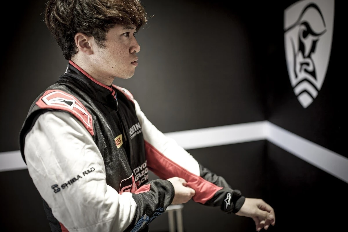 "国内2冠"トヨタの宮田莉朋が語るF2の現在地。「最低限のスタートラインにすら立てていない」