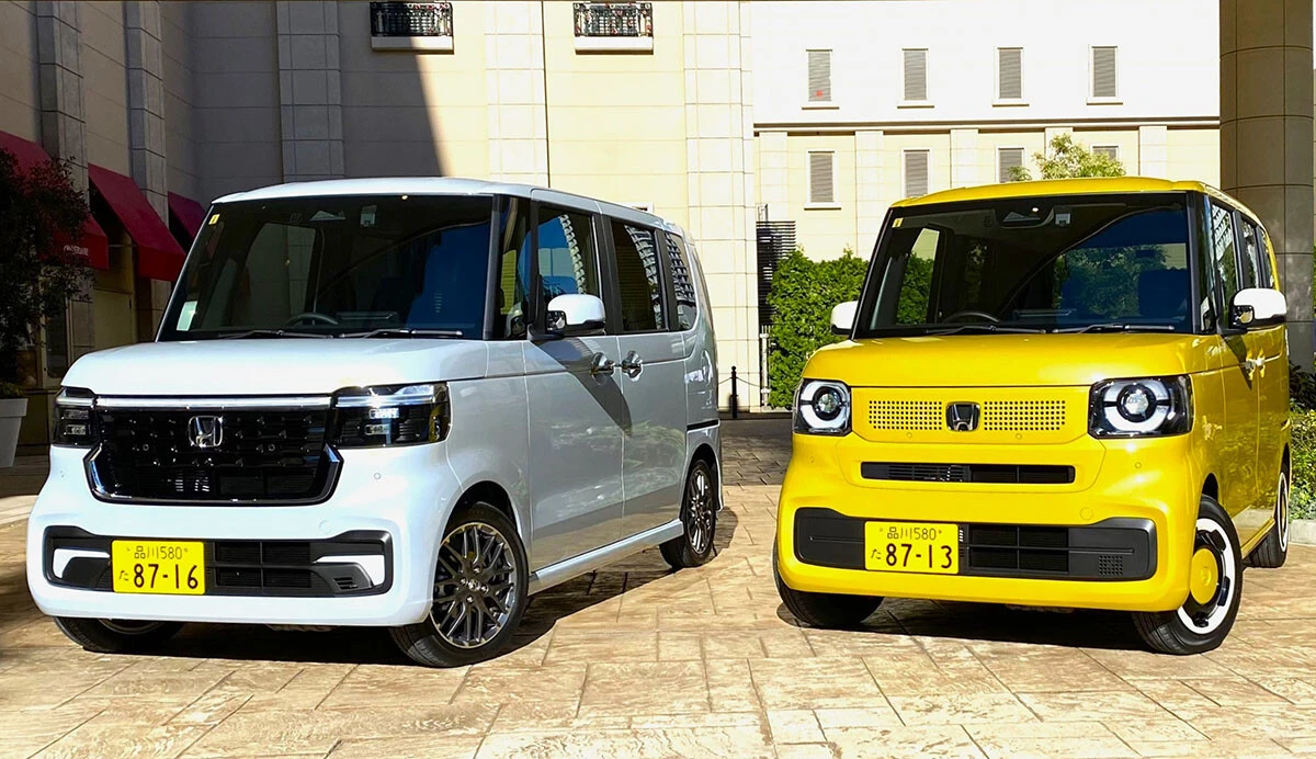 新車販売で大異変！　ホンダ・N－BOX王座陥落のワケ